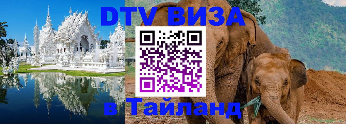 Как сделать DTV визу в Тайланд 